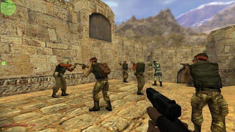 Play Counter-Strike 1.6 NONSTEAM on STEAM