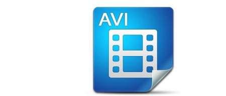 How to create an .avi file with a fixed subtitle