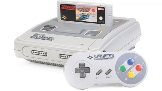 SNES Advance Controller Adapter