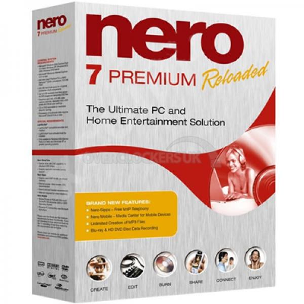 Nero v7 Final Crash Fix