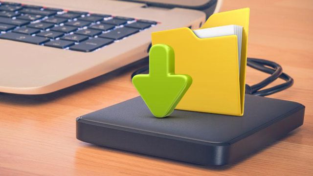 Πως να ανακτήσεις τα αρχεία ενός σκληρού δίσκου (Ανάκτηση Δεδομένων)