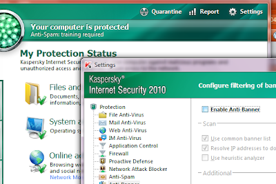 Πως να αποκτήσετε δωρεάν το Kaspersky 2010