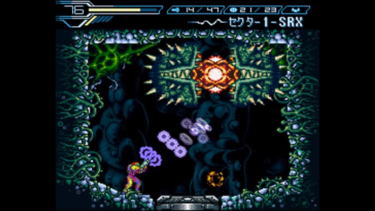 Επιστροφή στον πλανήτη Zebes (Super Metroid Hack)