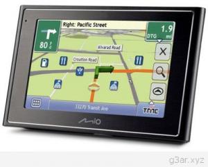 How to unlock Mio Moov 330 and run Destinator