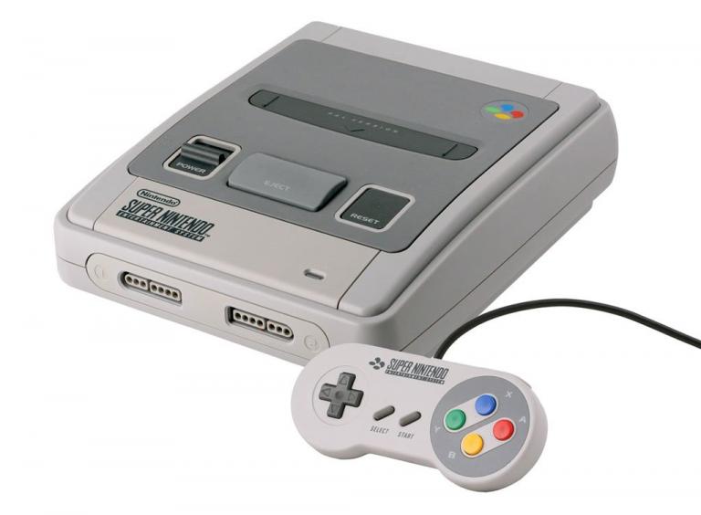Snes emulator on PS3, aka Snes @ 720p!!!