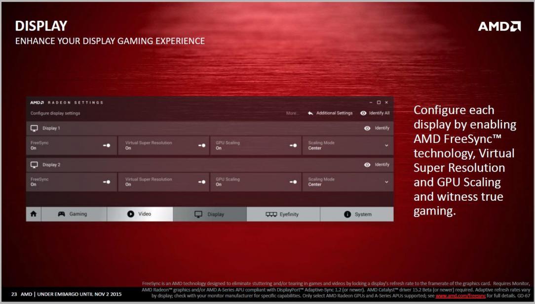 Πρόβλημα και λύση για τους Catalyst Drivers