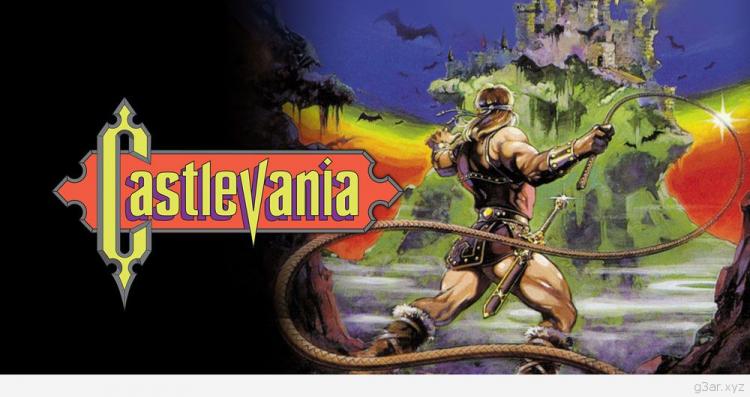 Let's Replay: Castlevania