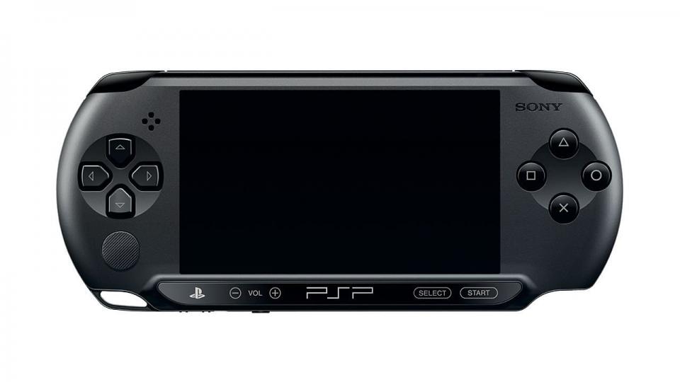 How to Hack/Install Custom Firmware on Sony PSP-E1004 Street