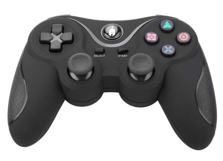 Σύνδεση οποιουδήποτε PS3 χειριστηρίου με το PC