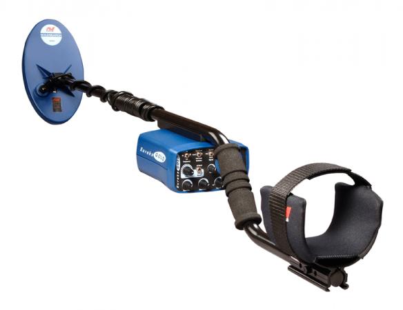 Make a cheap Pulse Induction Metal Detector