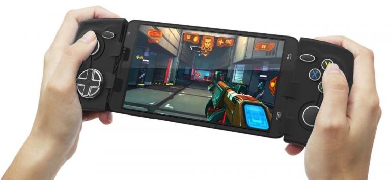 Convert your mobile phone to a PC controller