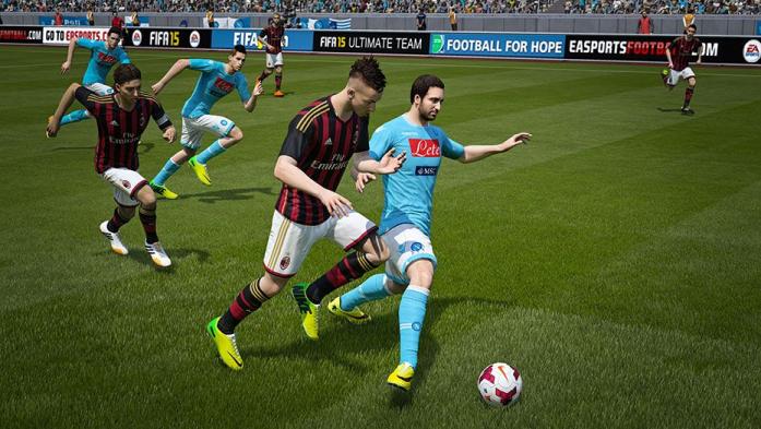 Πως να διορθώσετε το lag του Fifa 15 (PS4)