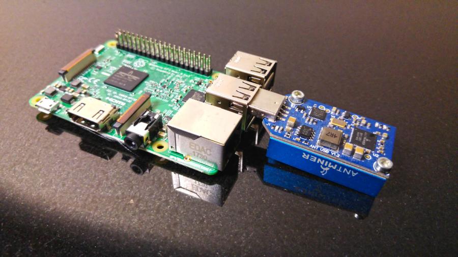 Φτιάξτε έναν φτηνό Bitcoin miner με το Raspberry Pi