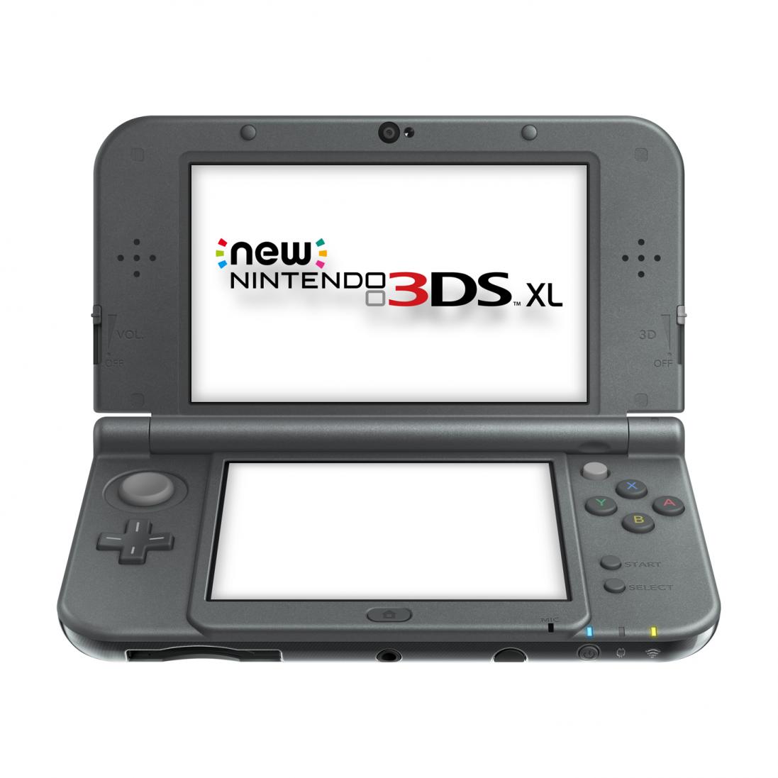 CFW for the new 3DS
