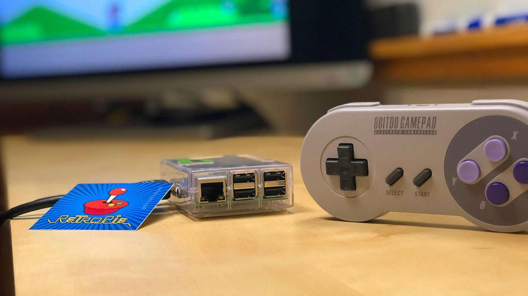 Γιατί είμαι Retro Gamer