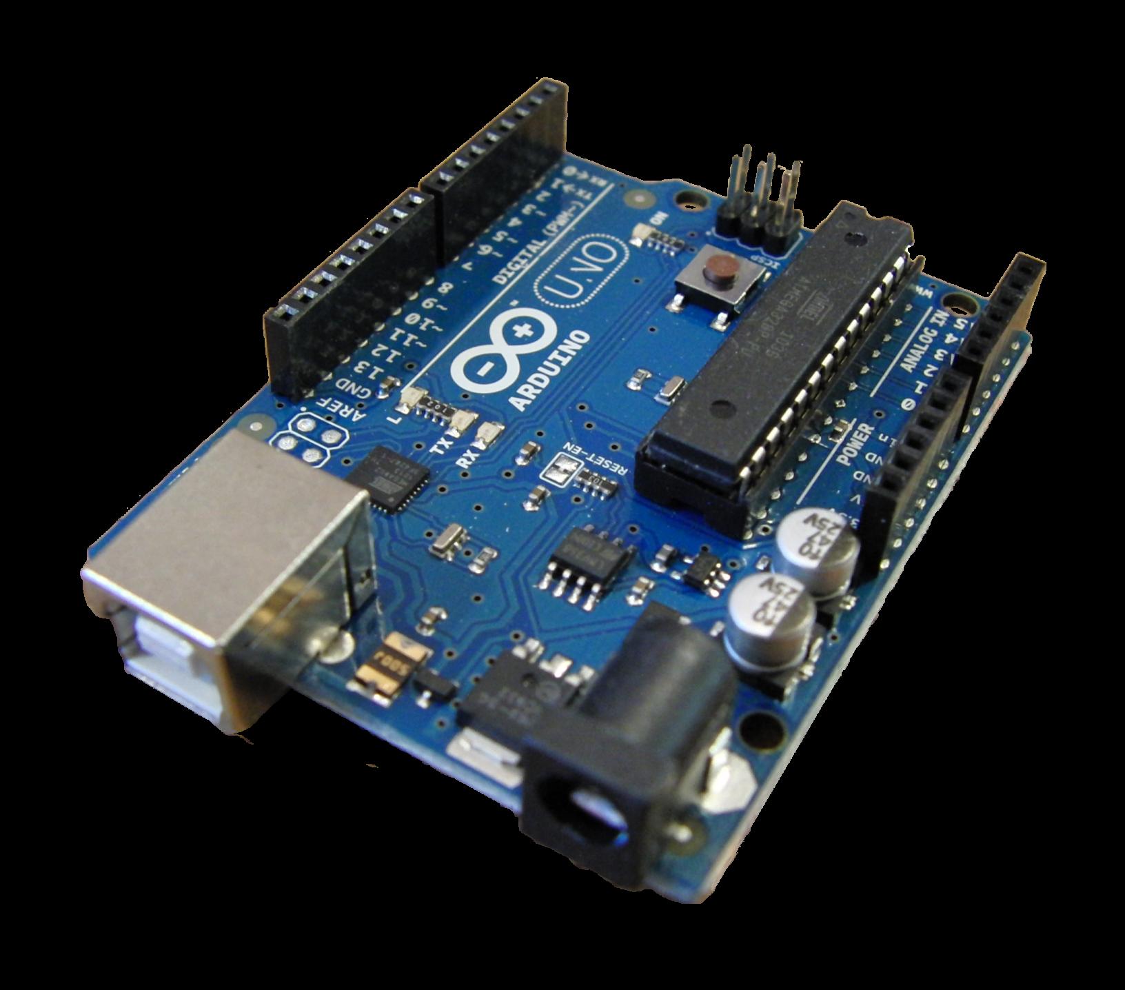Gold Detector with Arduino