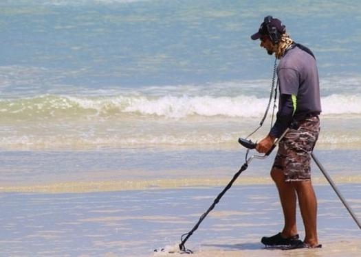 Πως να φτιάξετε έναν φτηνό ανιχνευτή μετάλλων με Arduino