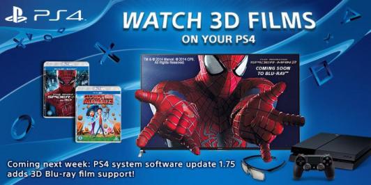 Watch TV Shows And Movies Online From Your PS4