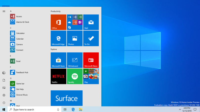 Λυπάμαι Linux, αλλά τα Windows θα συνεχίσουν να κυριαρχούν