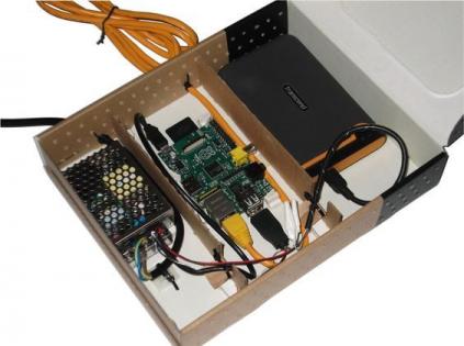 Πως να φτιάξετε ένα φτηνό NAS με το Raspberry Pi