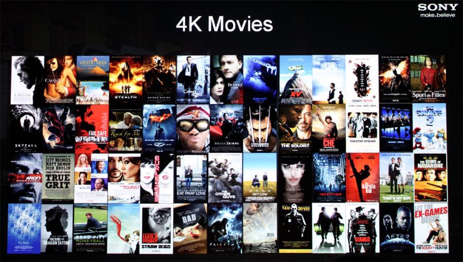 Pirates now give us 4K stuff