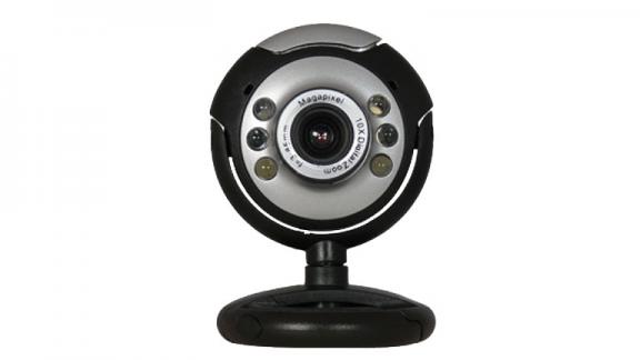 Find open webcams with Google