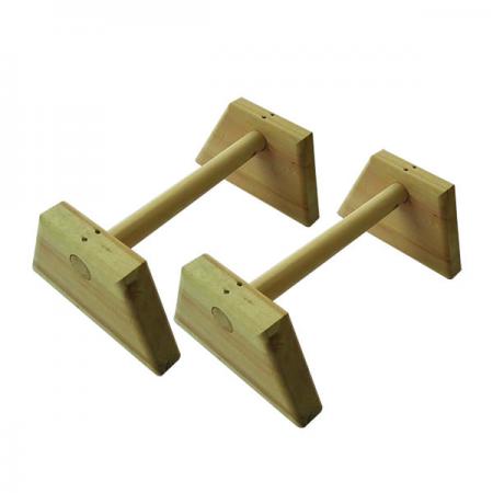 Πως να φτιάξετε τις δικές σας parallettes (Diy)