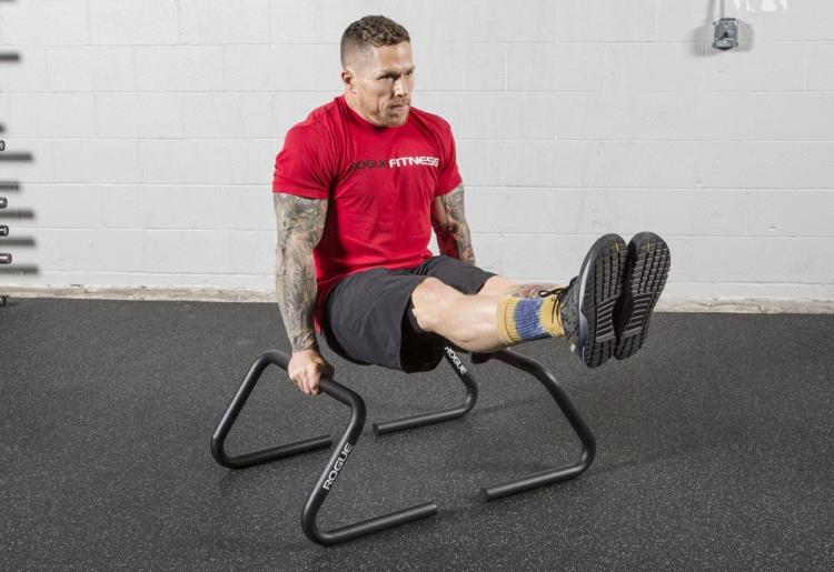 Diy parallettes