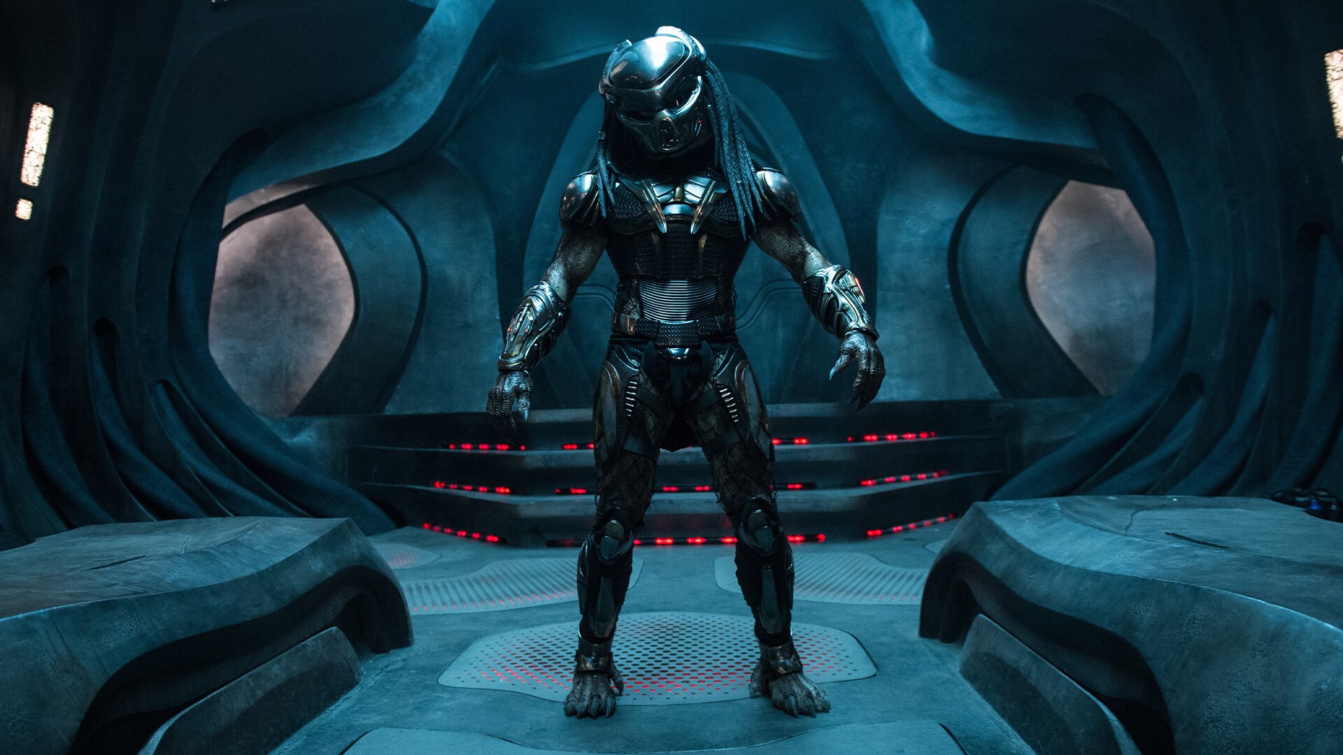 Η νέα ταινία "The Predator" ίσως να είναι από τις καλύτερες της σειράς