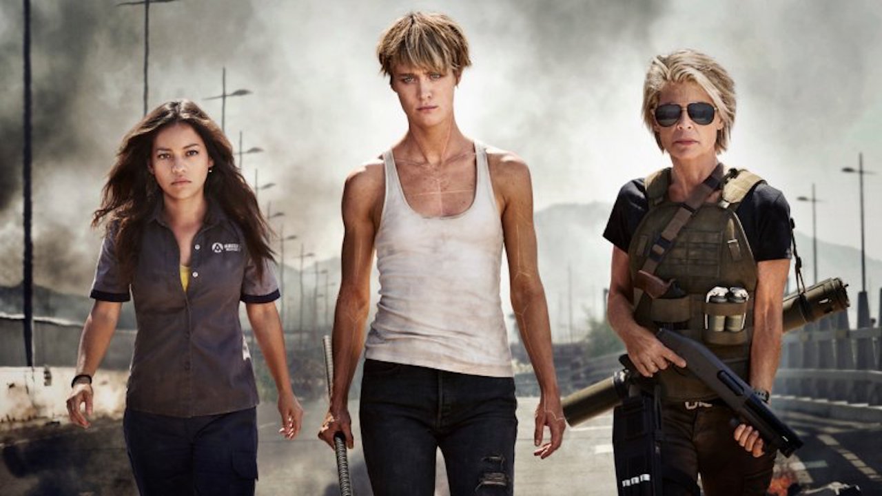 Το "Terminator: Dark Fate" μας δείχνει ότι το franchise τελείωσε