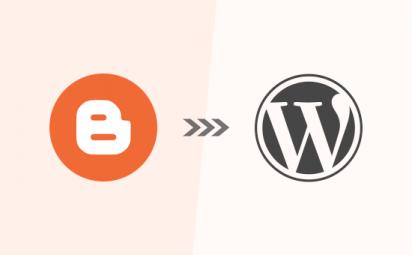 Πως να μεταφέρετε το blog σας από blogger σε WordPress