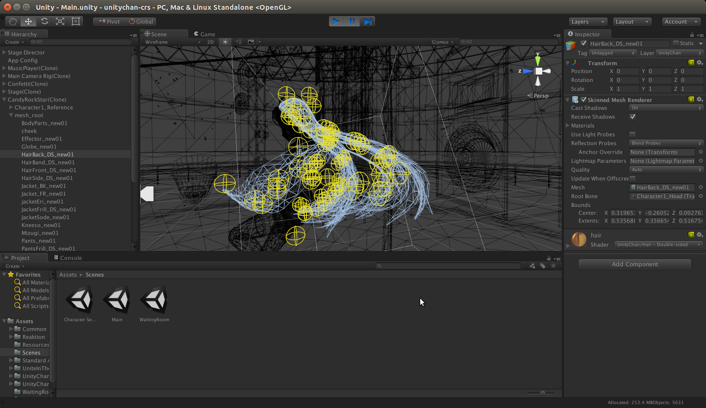Πως να ενεργοποιήσετε το Dark Mode στο Unity3D