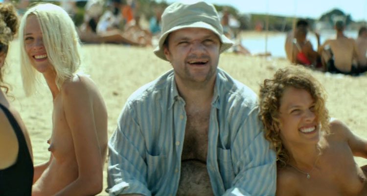 Review της ελληνικής ταινίας "Suntan" (2016)
