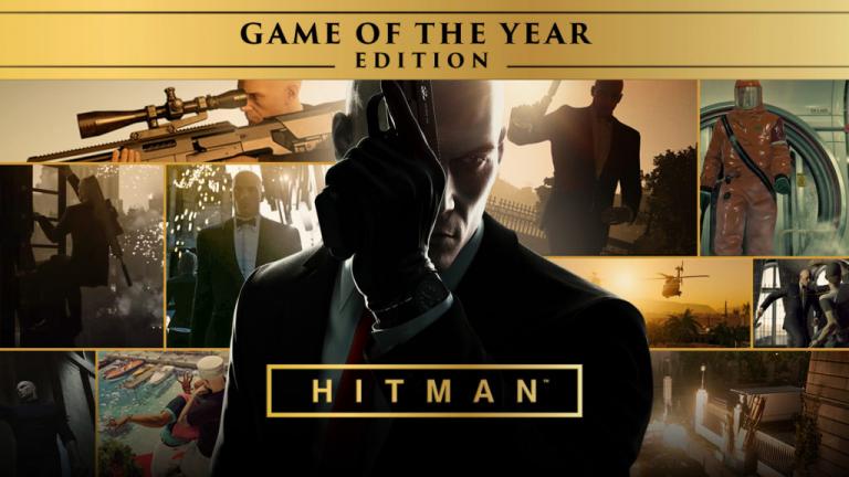 Πως να πάρεις το HITMAN 1 GOTY Edition δωρεάν από το Epic Store