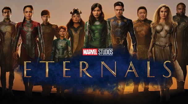 Eternals (2021) Review