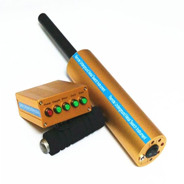 Δοκιμή του AKS Long range metal detector