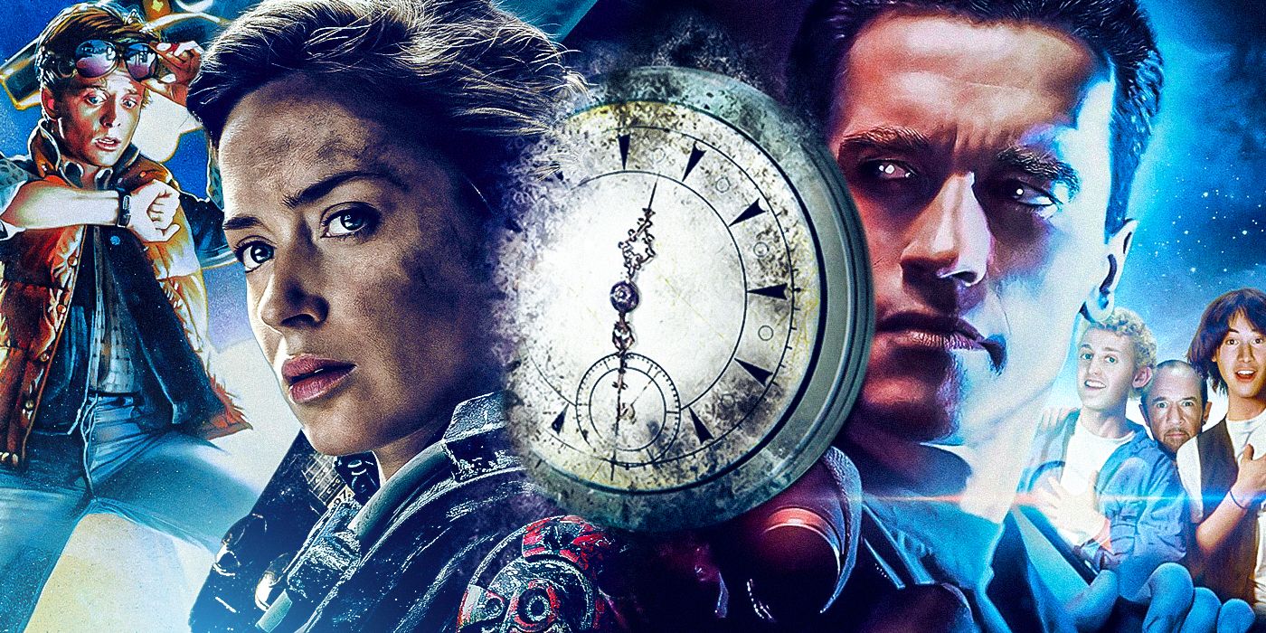7 ταινίες με θέμα το ταξίδι στον χρόνο σε Netflix και Amazon Prime