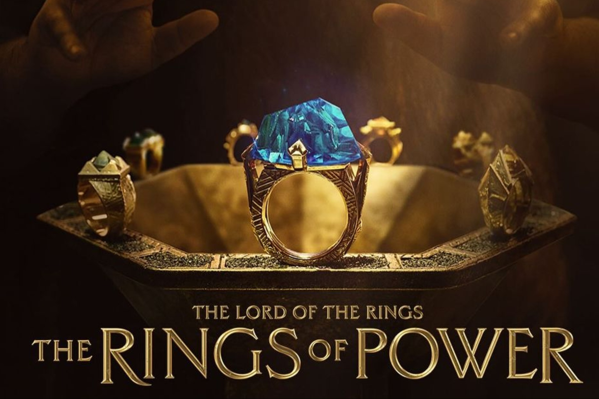 Το Prime Video χαρίζει κουπόνια στους Βραζιλιάνους για να δουν το "The Lord Of The Rings: The Rings Of Power"