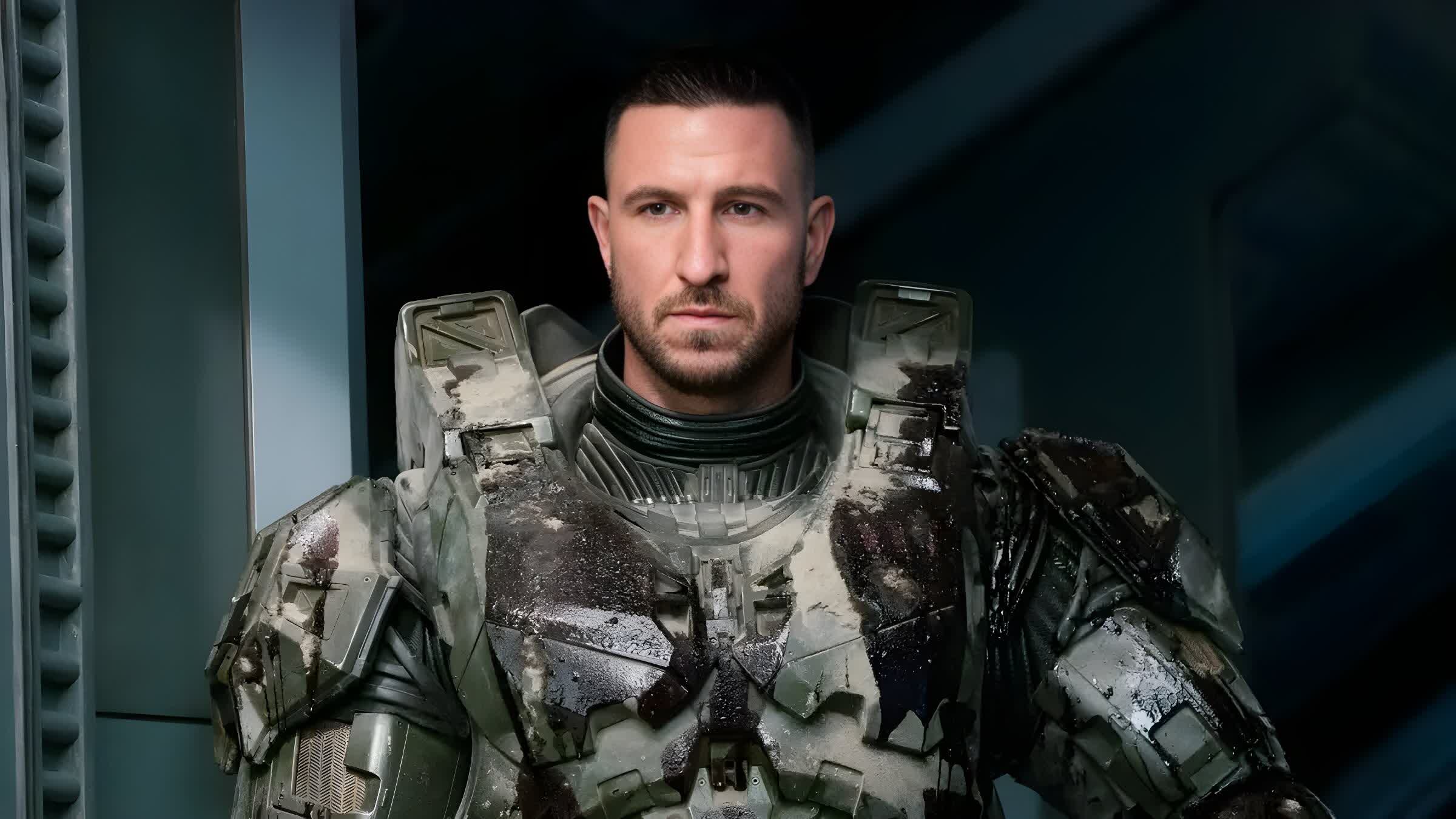 Η 2η σεζόν της σειράς Halo ξεκινά με νέο showrunner και ηθοποιούς