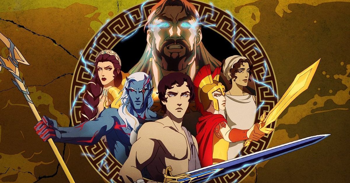 «Blood of Zeus»: Ανανεώθηκε από το Netflix για τις σεζόν 2 & 3