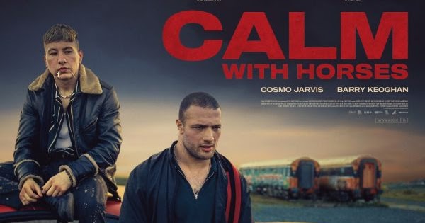 Το Netflix θα προσθέσει σύντομα το Ιρλανδικό θρίλερ "Calm With Horses"