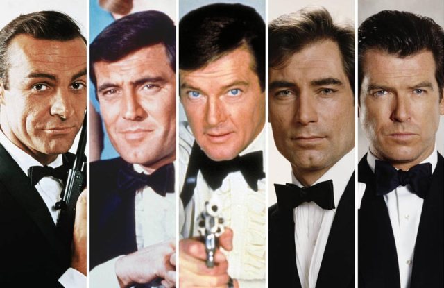 Δωρεάν 22 ταινίες του James Bond από το YouTube