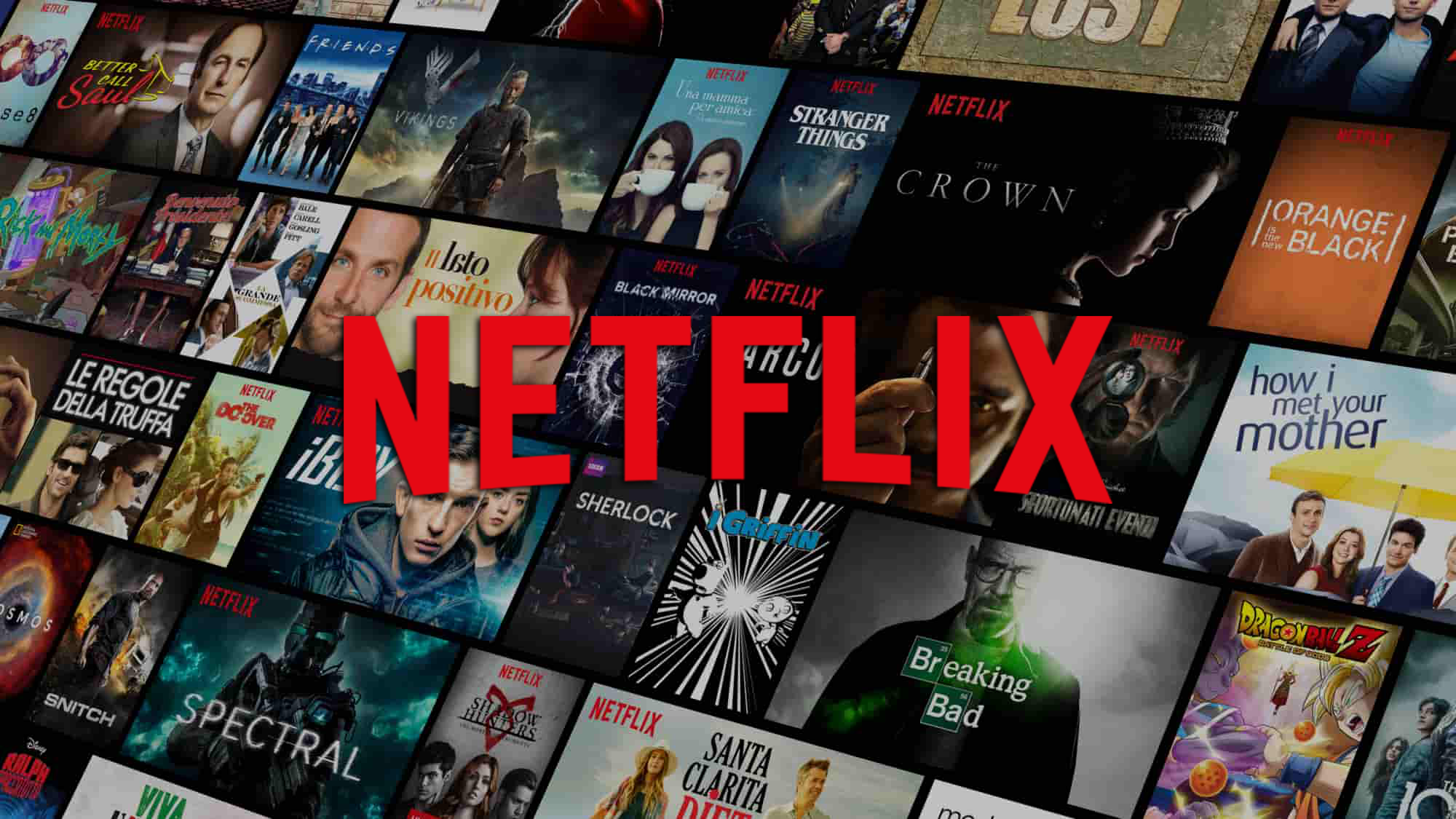 Όλες οι νέες κυκλοφορίες του Netflix για τον Νοέμβριο 2020