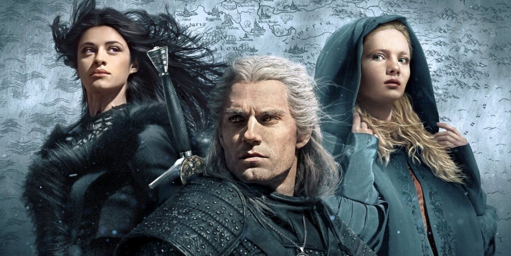 Νέο trailer για τη 2η σεζόν του "The Witcher" (Netflix)