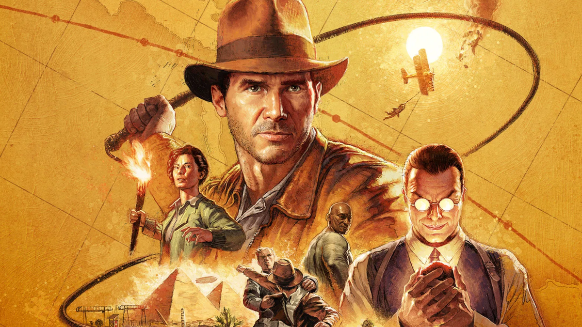 Αυτές είναι οι PC απαιτήσεις του Indiana Jones and the Great Circle