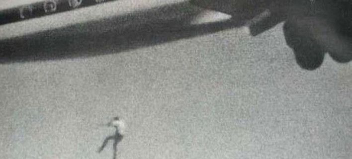 Η ιστορία με τον 14χρονο Κιθ Σάπσφορντ που έπεσε από αεροπλάνο