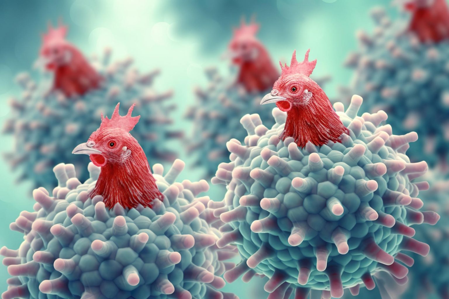 Ο πρώτος θάνατος από τον ιό H5N1 στις ΗΠΑ δείχνει ότι η γρίπη των πτηνών μεταλλάσσεται γρηγορότερα από ό,τι αναμενόταν