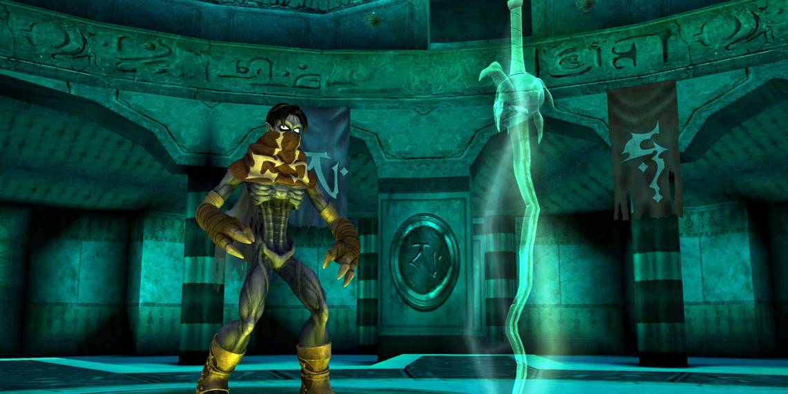 Legacy of Kain: Soul Reaver 1-2 Remastered (Review)