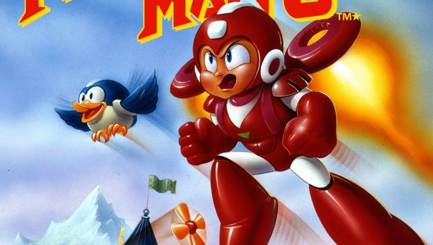 Το Mega Man VI του NES θα γίνει port για το SNES